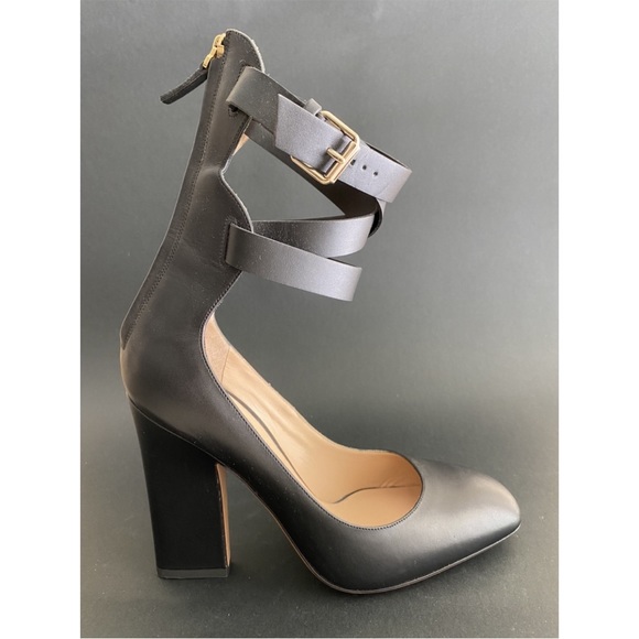 NWT Valentino heeled shoes size US 7.5 - Picture 2 of 4